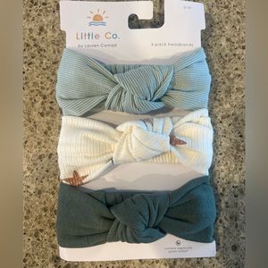Little Co by Lauren Conrad headbands